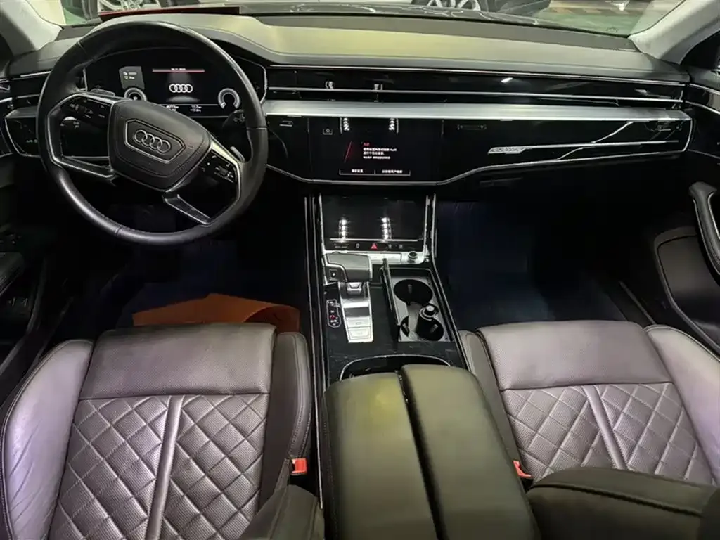 Audi A8 New Energy 2022 из CN, фото 8
