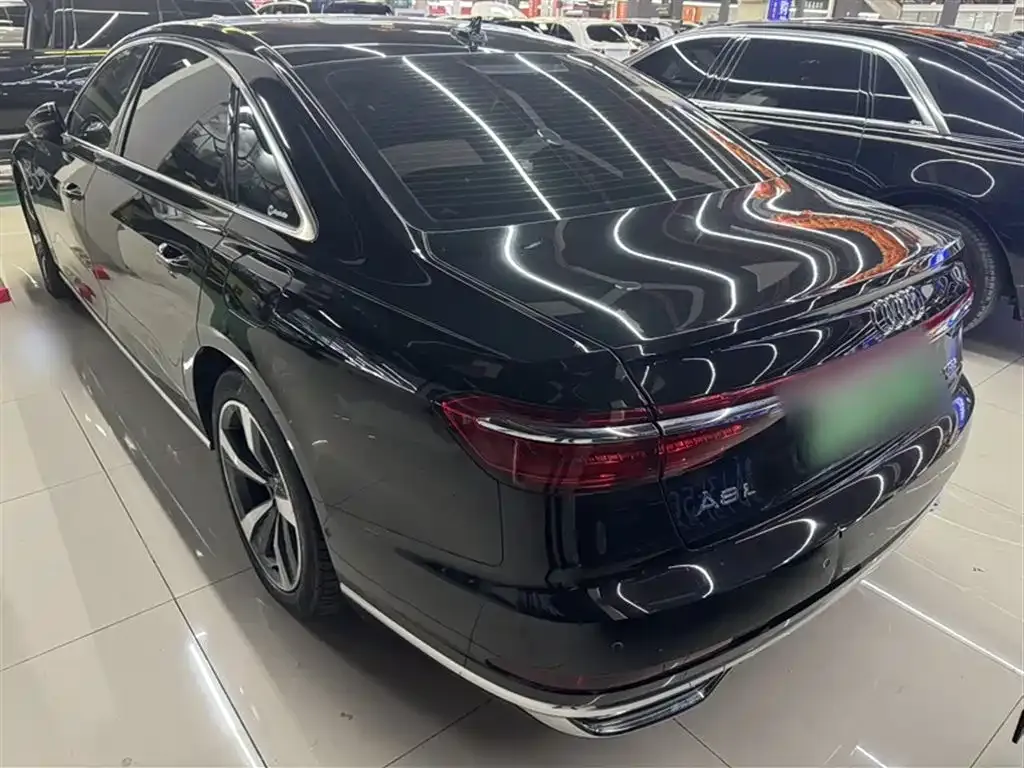 Audi A8 New Energy 2022 из CN, фото 9