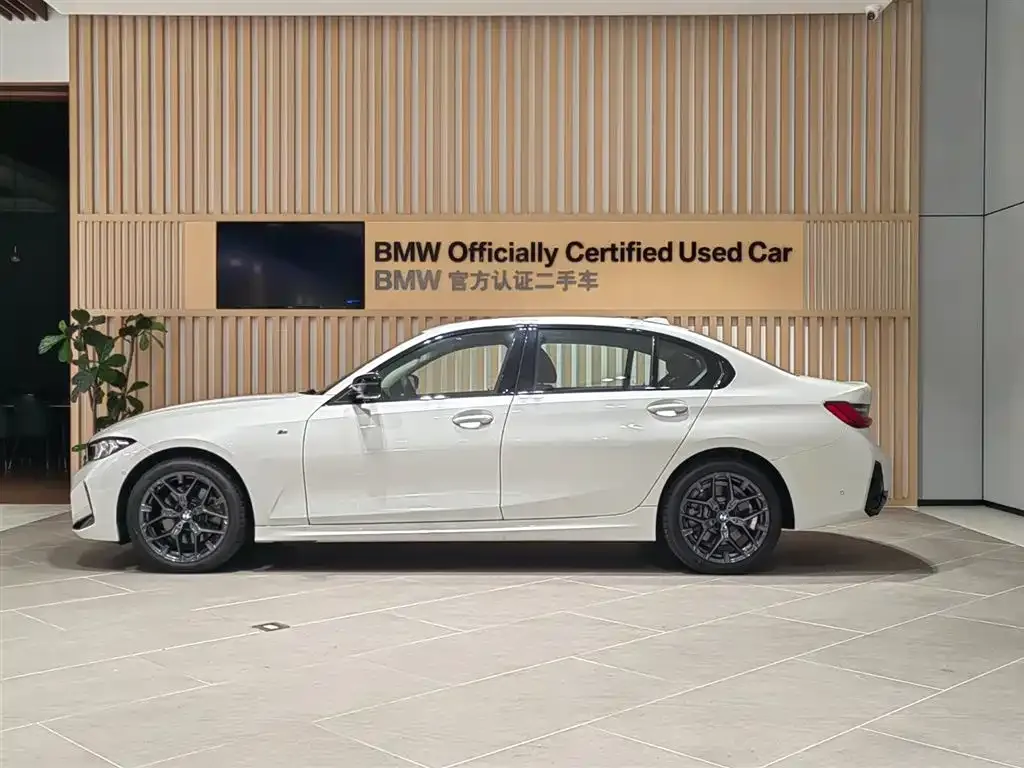 BMW 3 Series 2024 из CN, фото 3