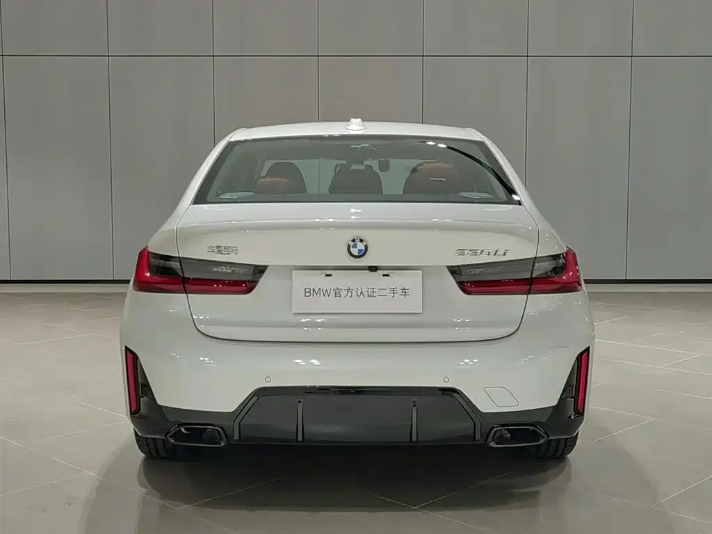BMW 3 Series 2024 из CN, фото 4