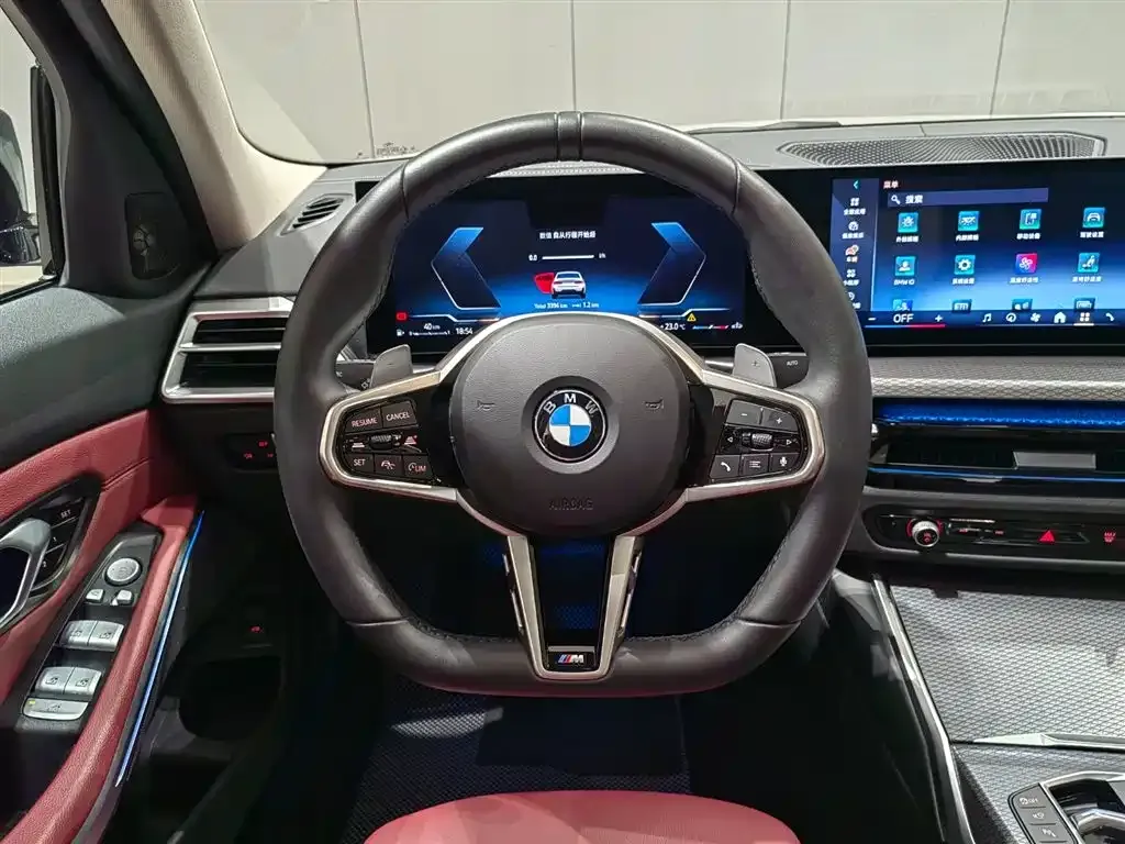 BMW 3 Series 2024 из CN, фото 9