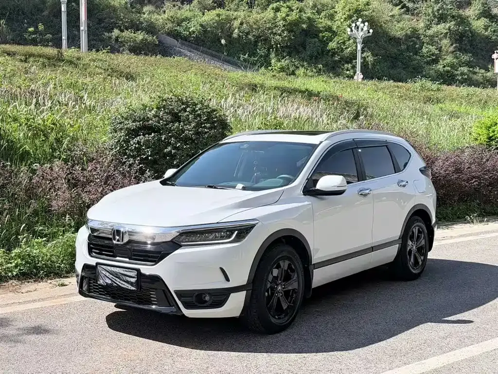 Honda Breeze 2021 из CN, фото 1