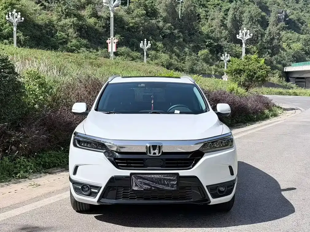 Honda Breeze 2021 из CN, фото 2