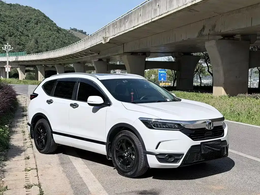 Honda Breeze 2021 из CN, фото 3