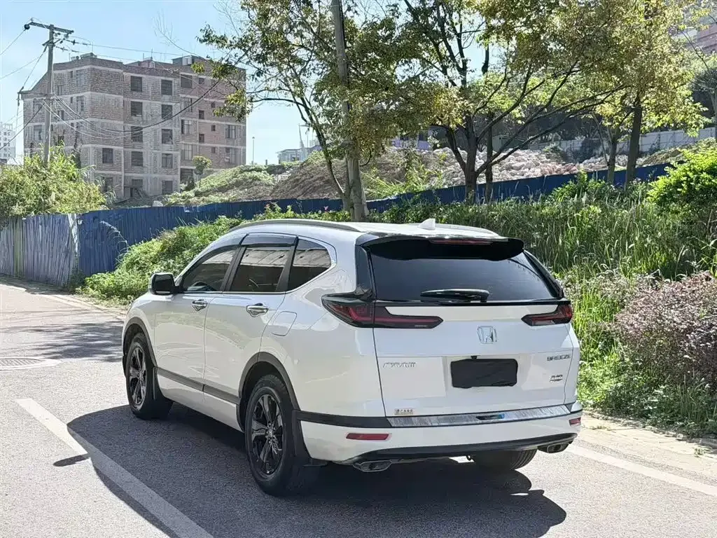 Honda Breeze 2021 из CN, фото 4