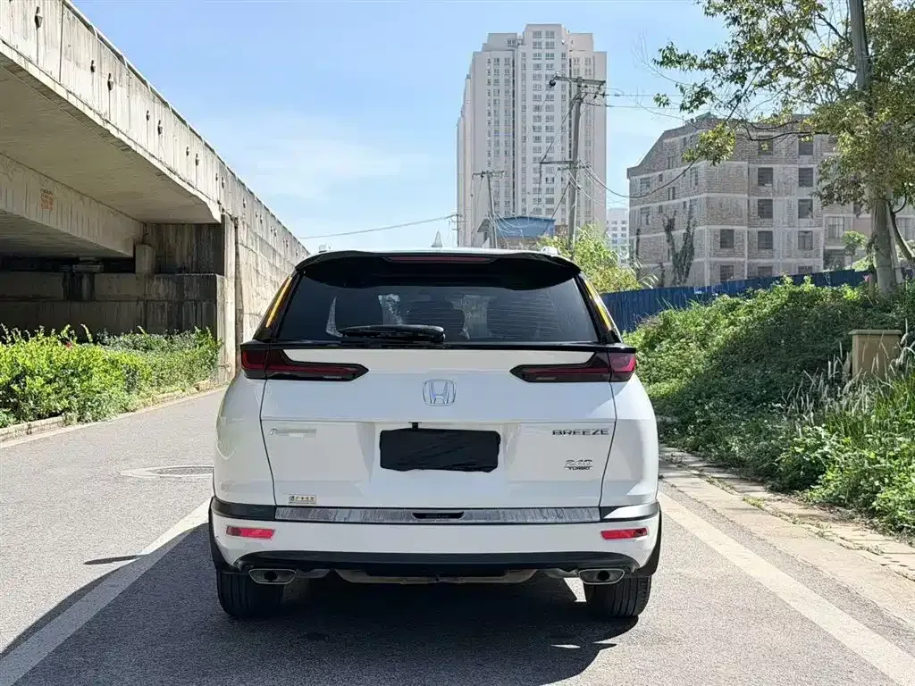 Honda Breeze 2021 из CN, фото 5
