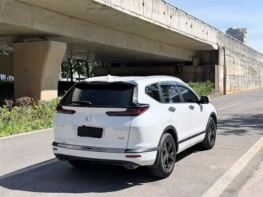 Honda Breeze 2021 из CN, фото 6