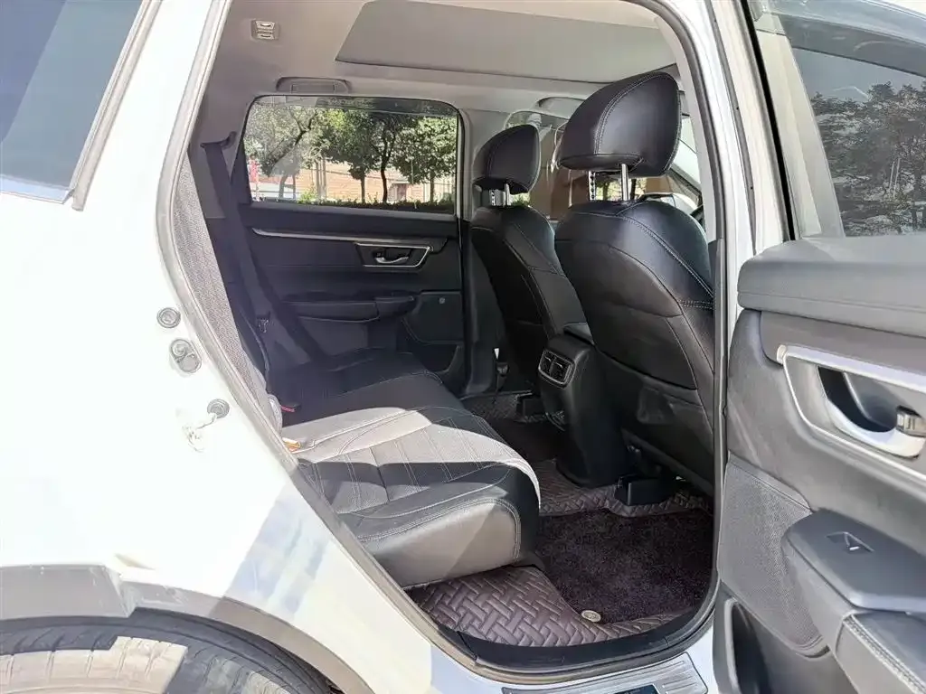 Honda Breeze 2021 из CN, фото 7