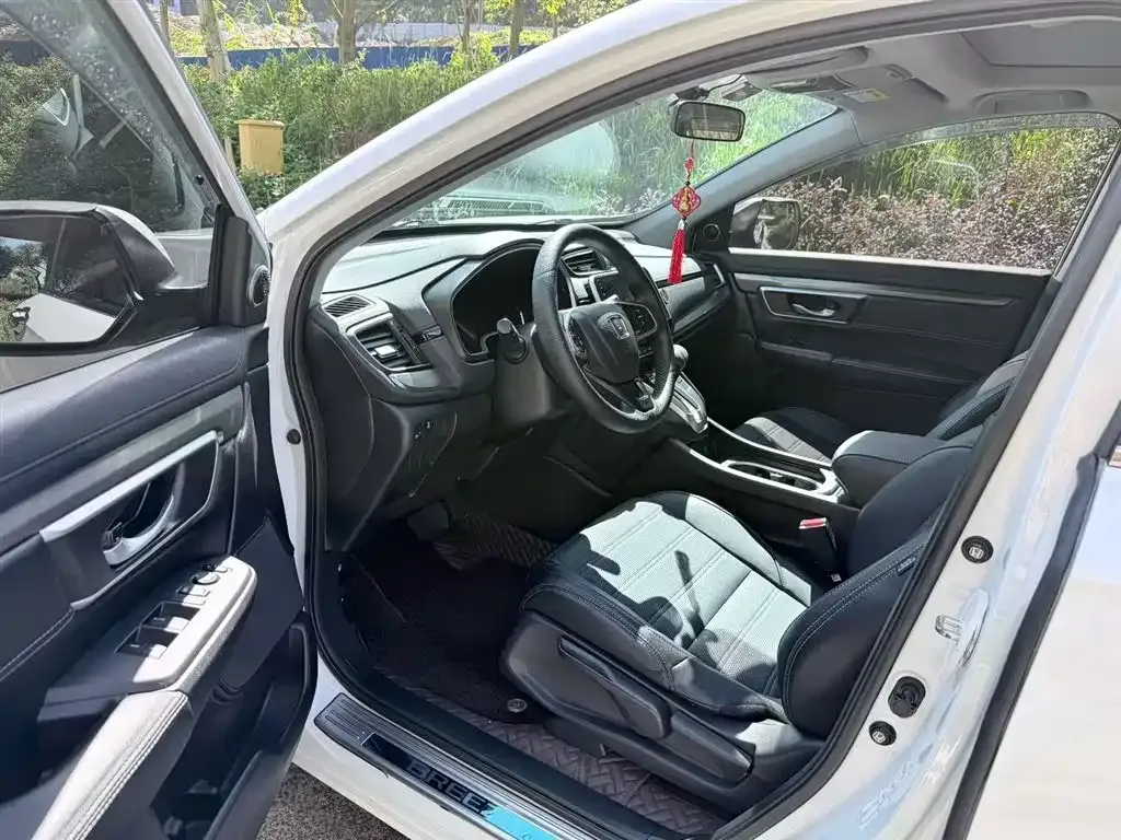 Honda Breeze 2021 из CN, фото 9