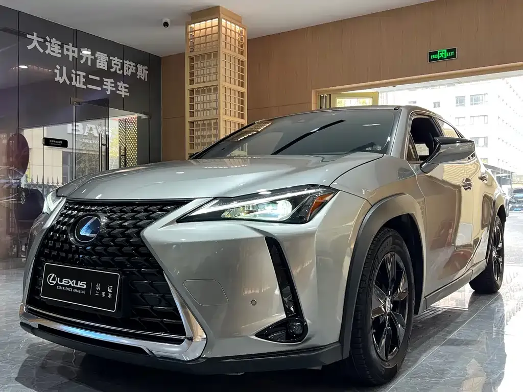 Lexus UX 2021 из CN, фото 1