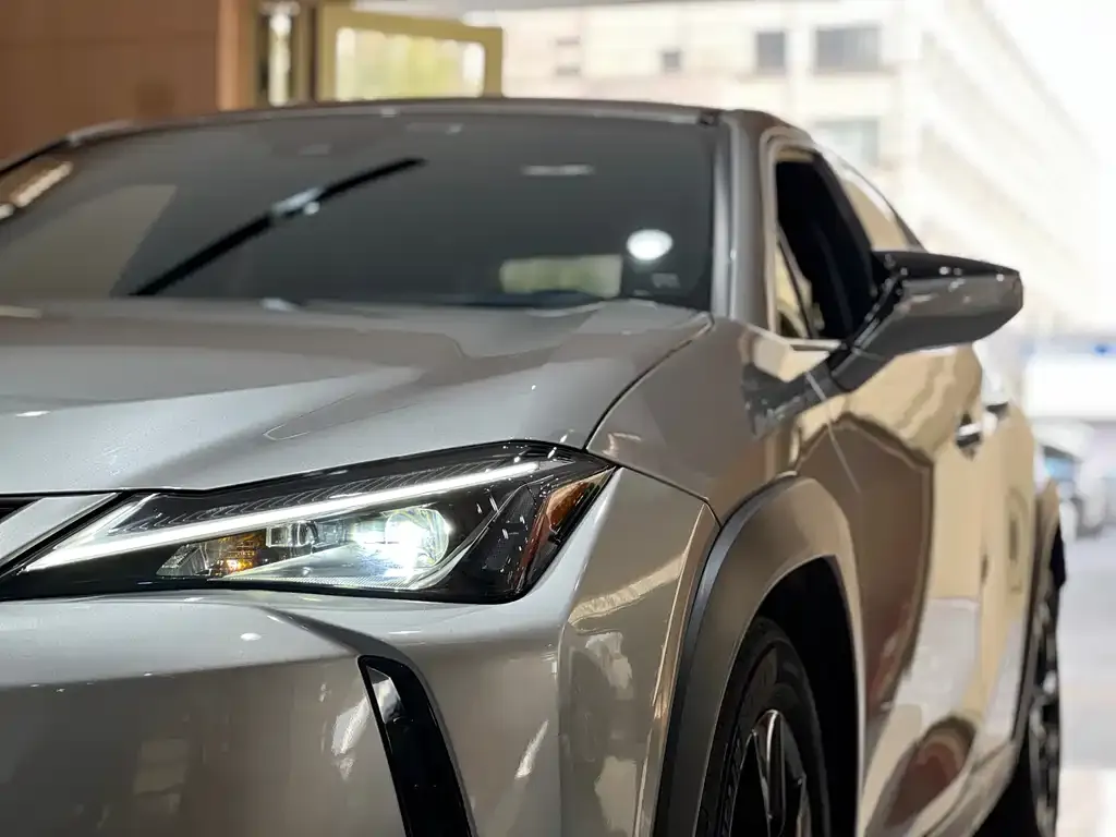Lexus UX 2021 из CN, фото 10