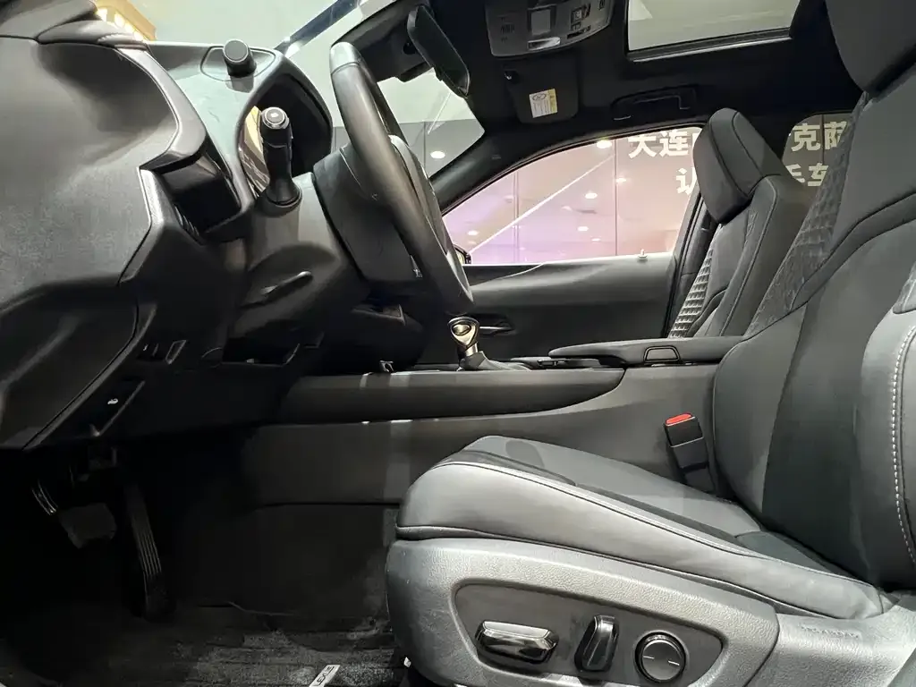 Lexus UX 2021 из CN, фото 2