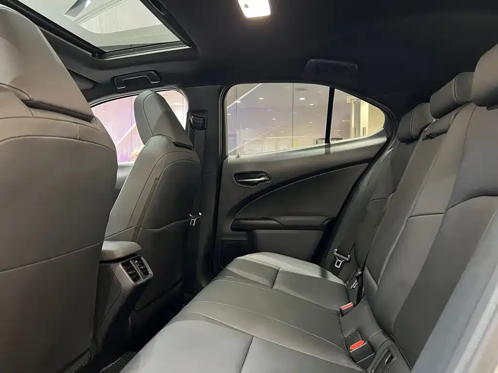 Lexus UX 2021 из CN, фото 3
