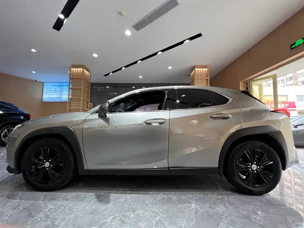 Lexus UX 2021 из CN, фото 4