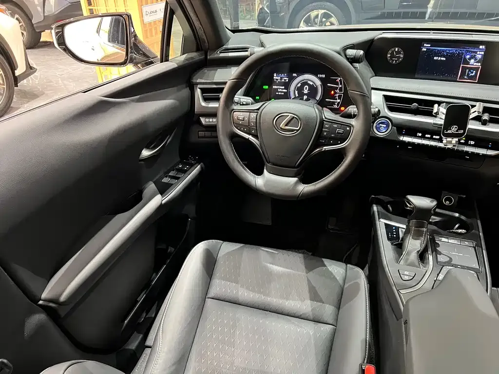 Lexus UX 2021 из CN, фото 5
