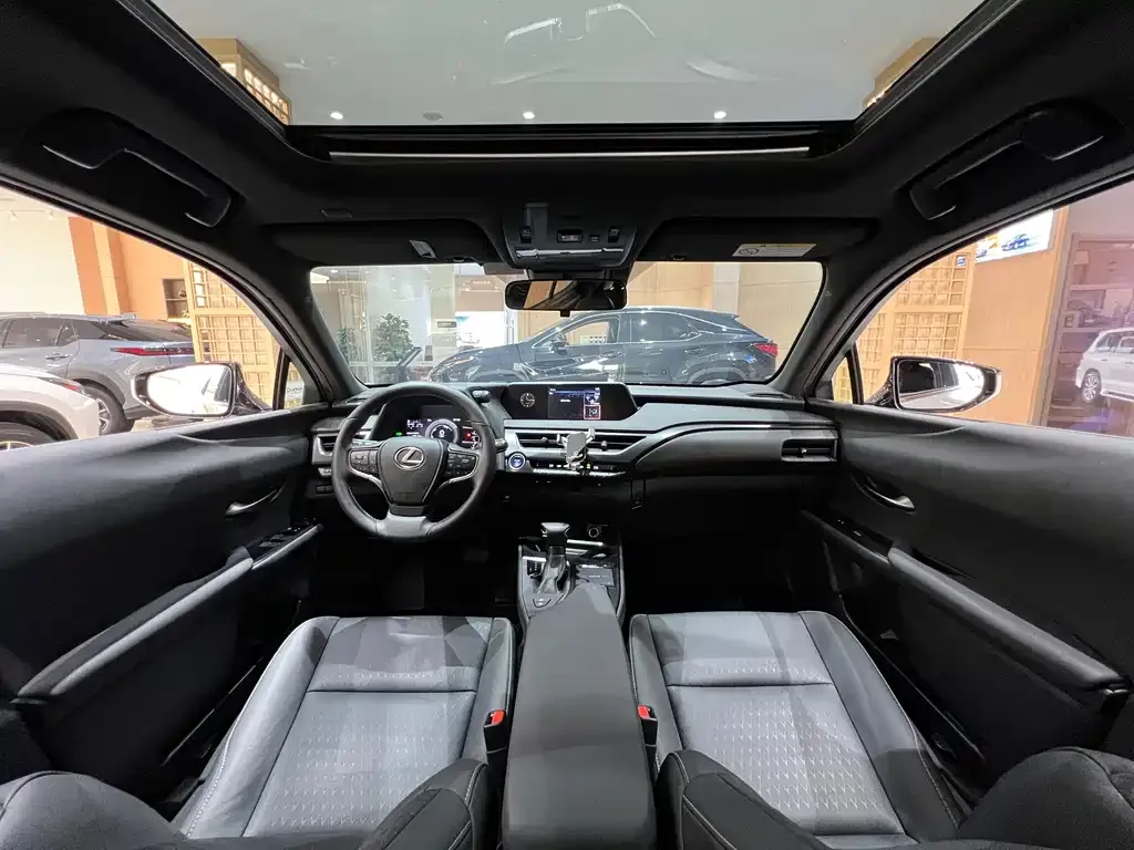 Lexus UX 2021 из CN, фото 9