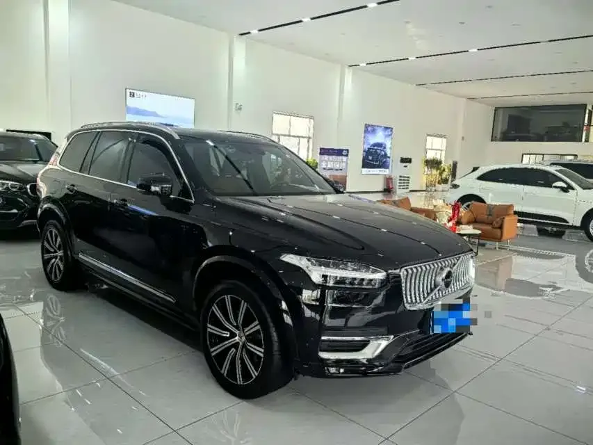 Volvo XC90 — фото 2