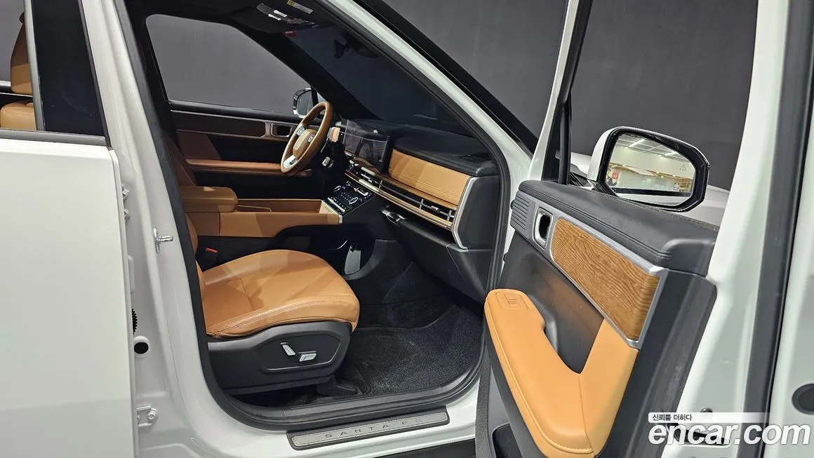 Hyundai Santafe 2024 из KR, фото 10