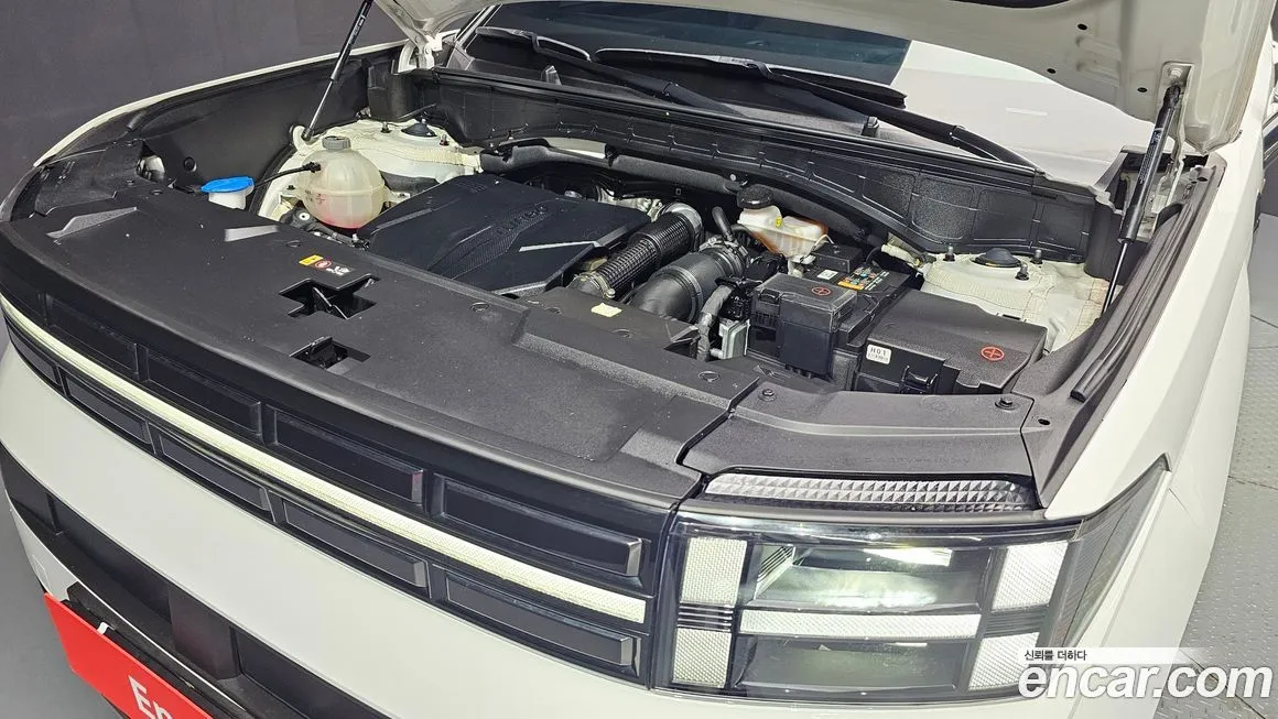 Hyundai Santafe 2024 из KR, фото 6