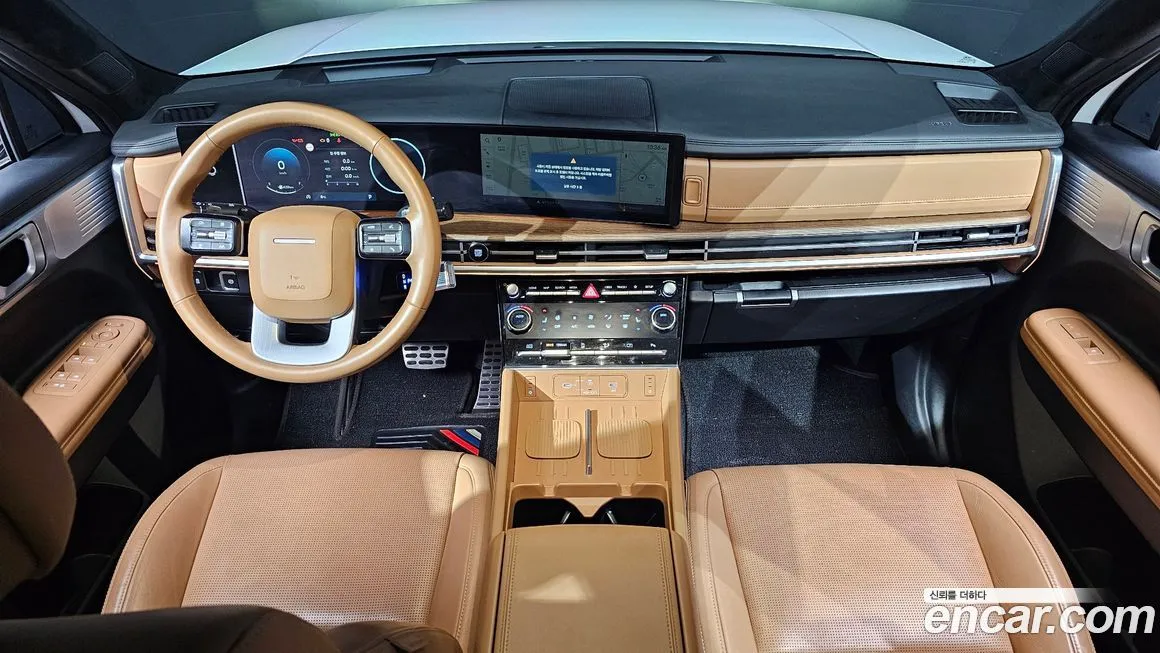 Hyundai Santafe 2024 из KR, фото 7