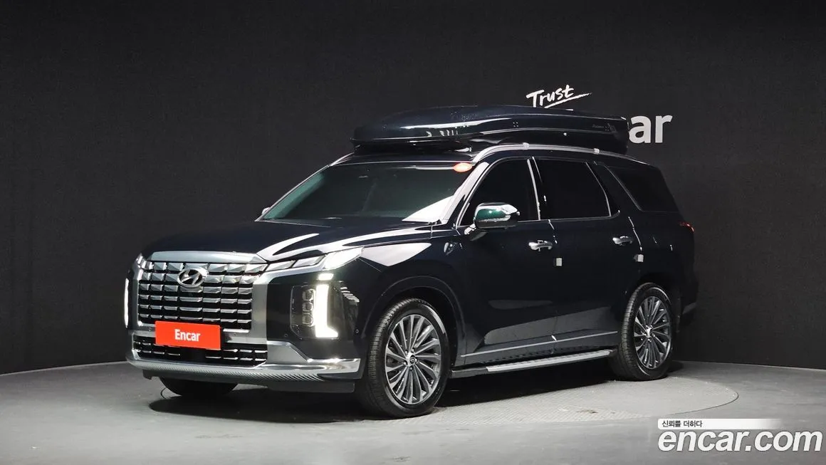Hyundai Palisade — фото 1