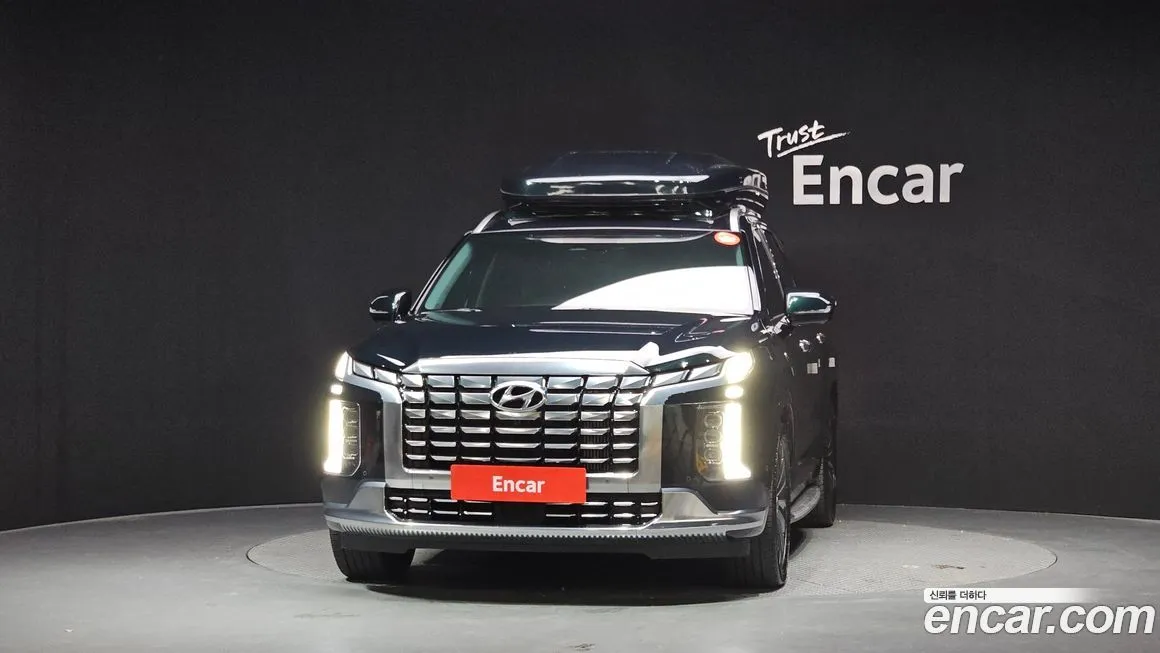 Hyundai Palisade — фото 3