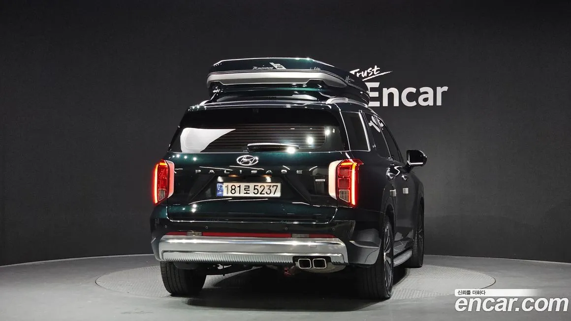 Hyundai Palisade — фото 4