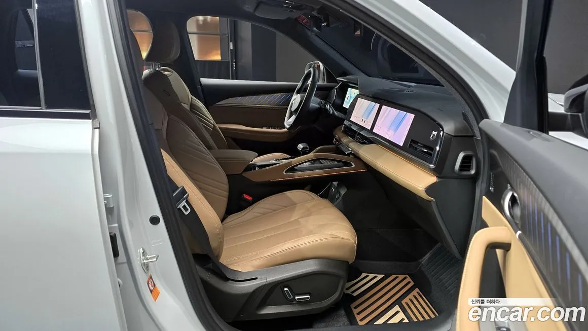 Renault Korea (Samsung) Grand Koleos 2025 из KR, фото 10