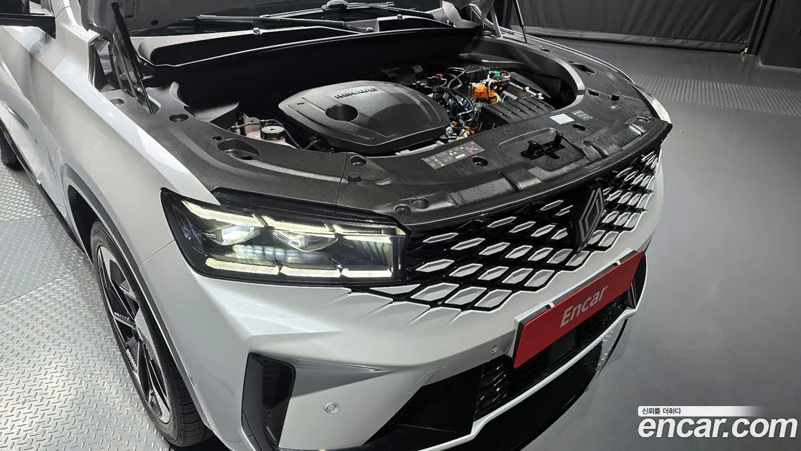Renault Korea (Samsung) Grand Koleos 2025 из KR, фото 6