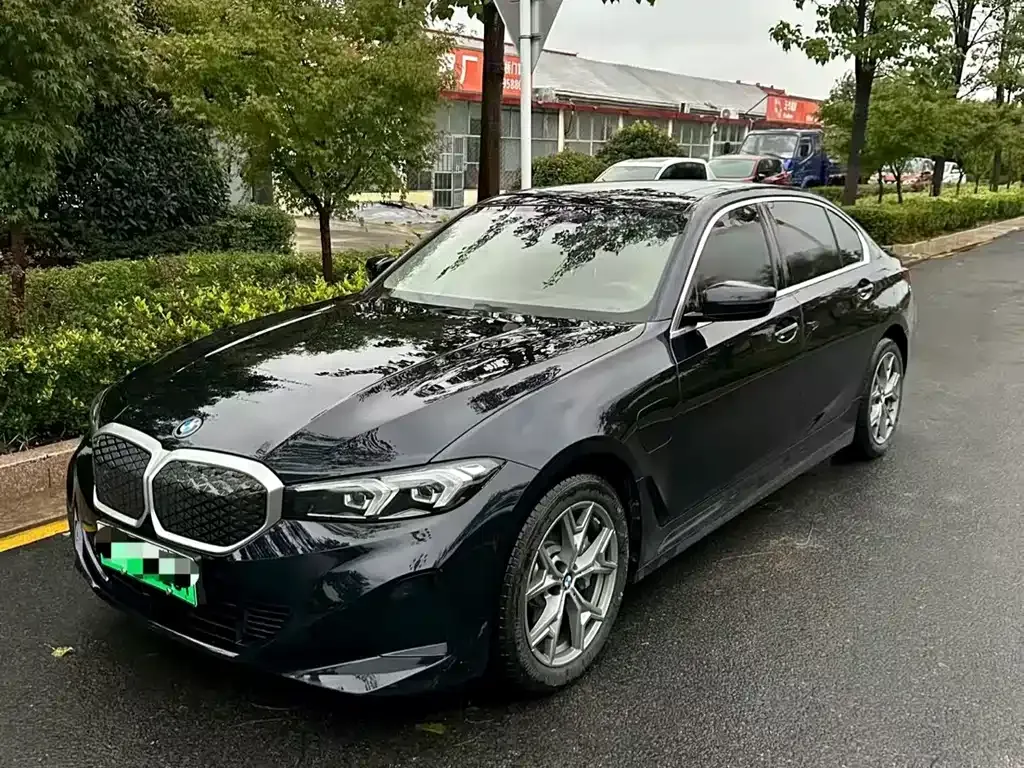 BMW i3 2025 из CN, фото 2