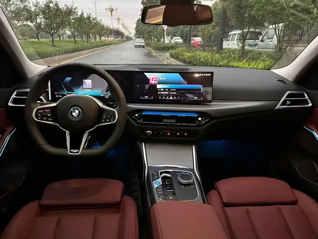 BMW i3 2025 из CN, фото 7