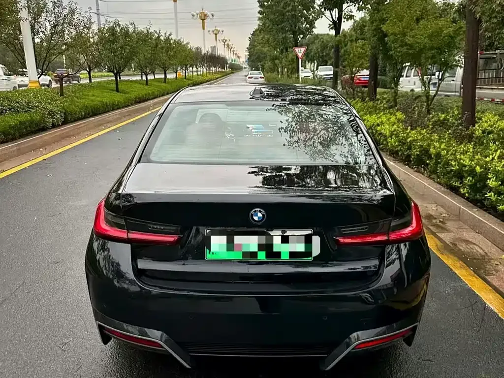 BMW i3 2025 из CN, фото 8