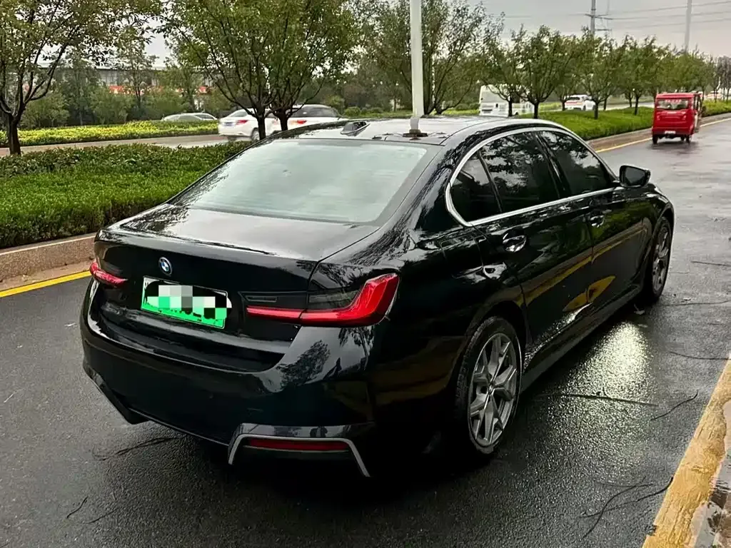 BMW i3 2025 из CN, фото 9