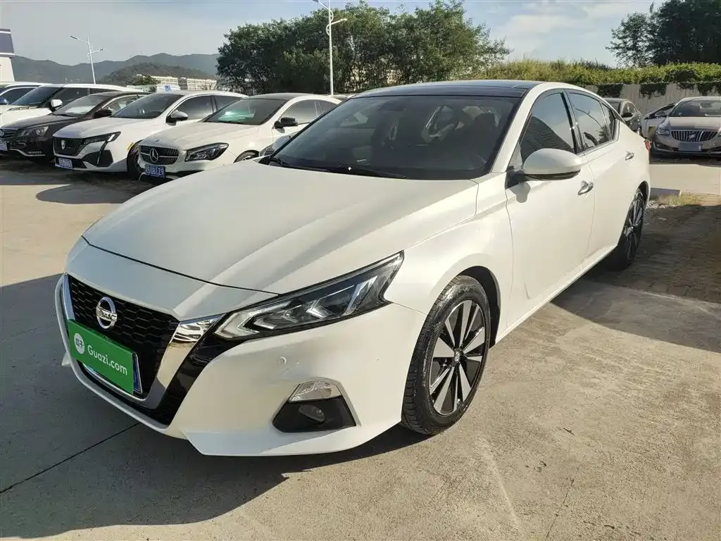 Nissan Teana 2022 из CN, фото 1