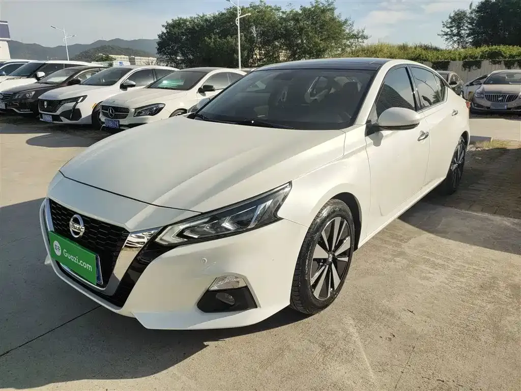 Nissan Teana 2022 из CN, фото 4