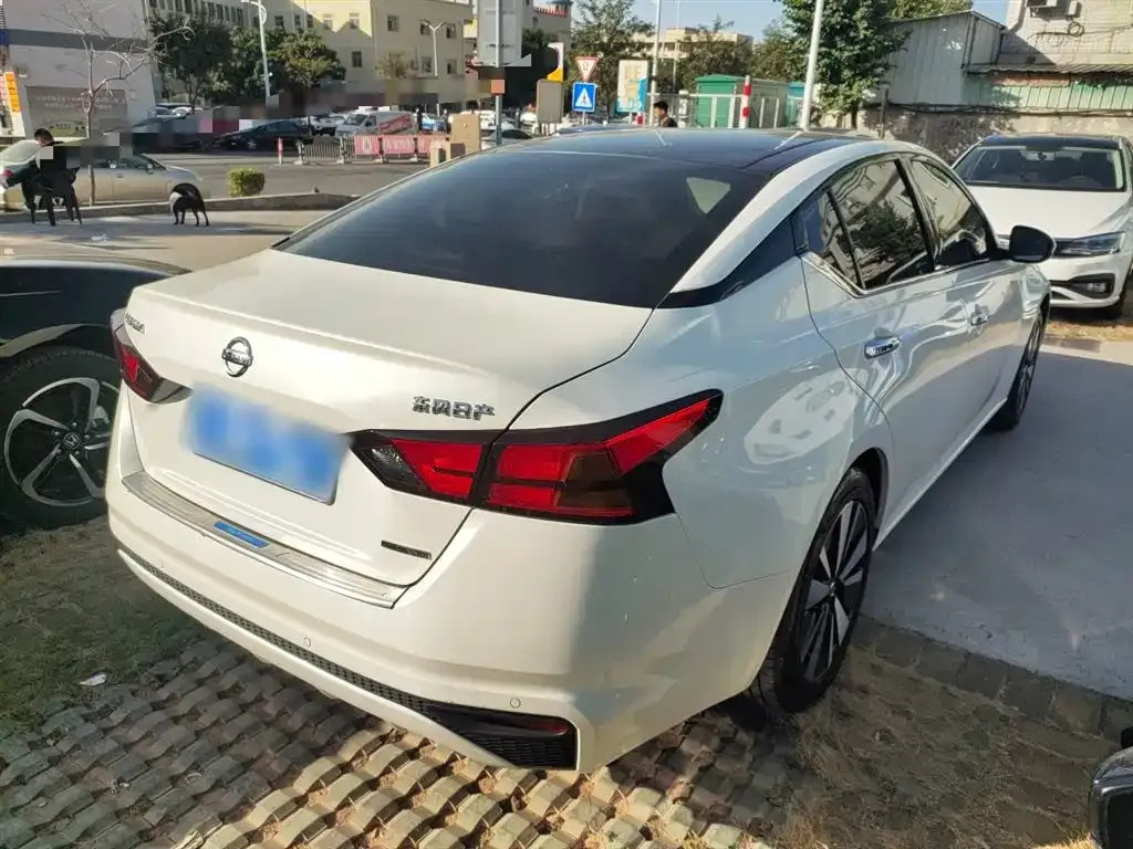 Nissan Teana 2022 из CN, фото 6