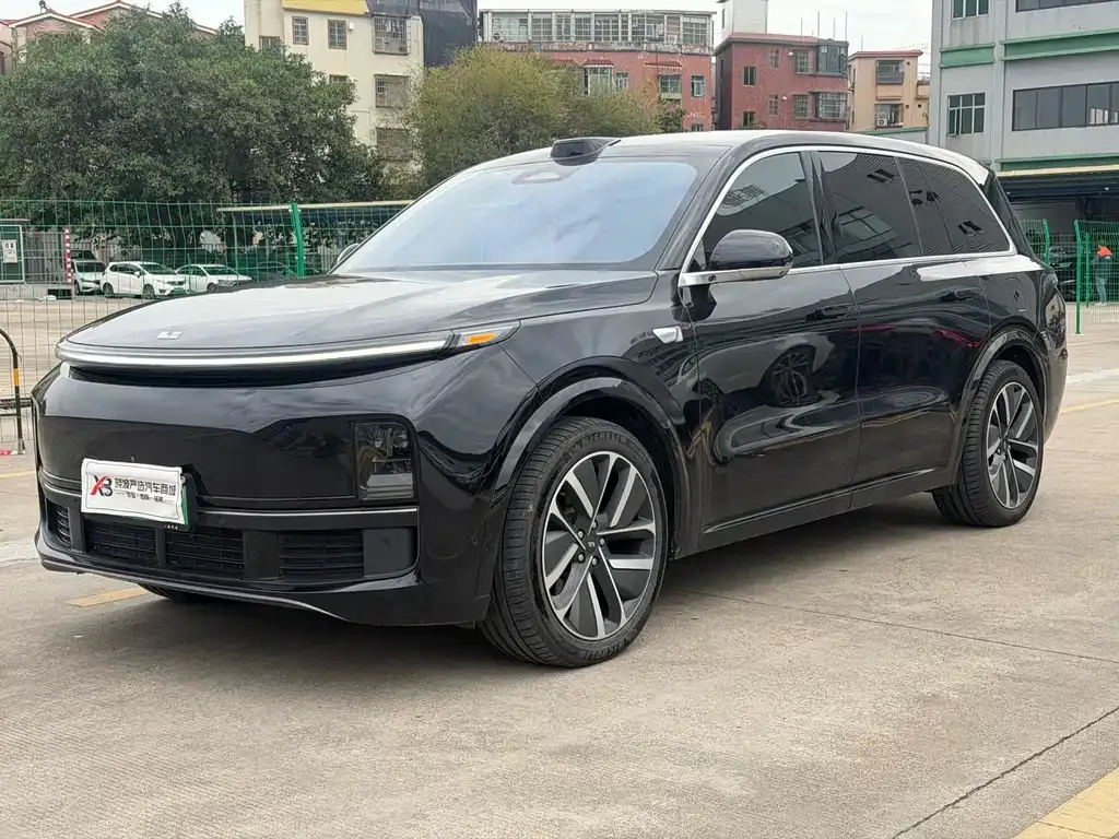 Li Auto L9 2023 из CN, фото 1