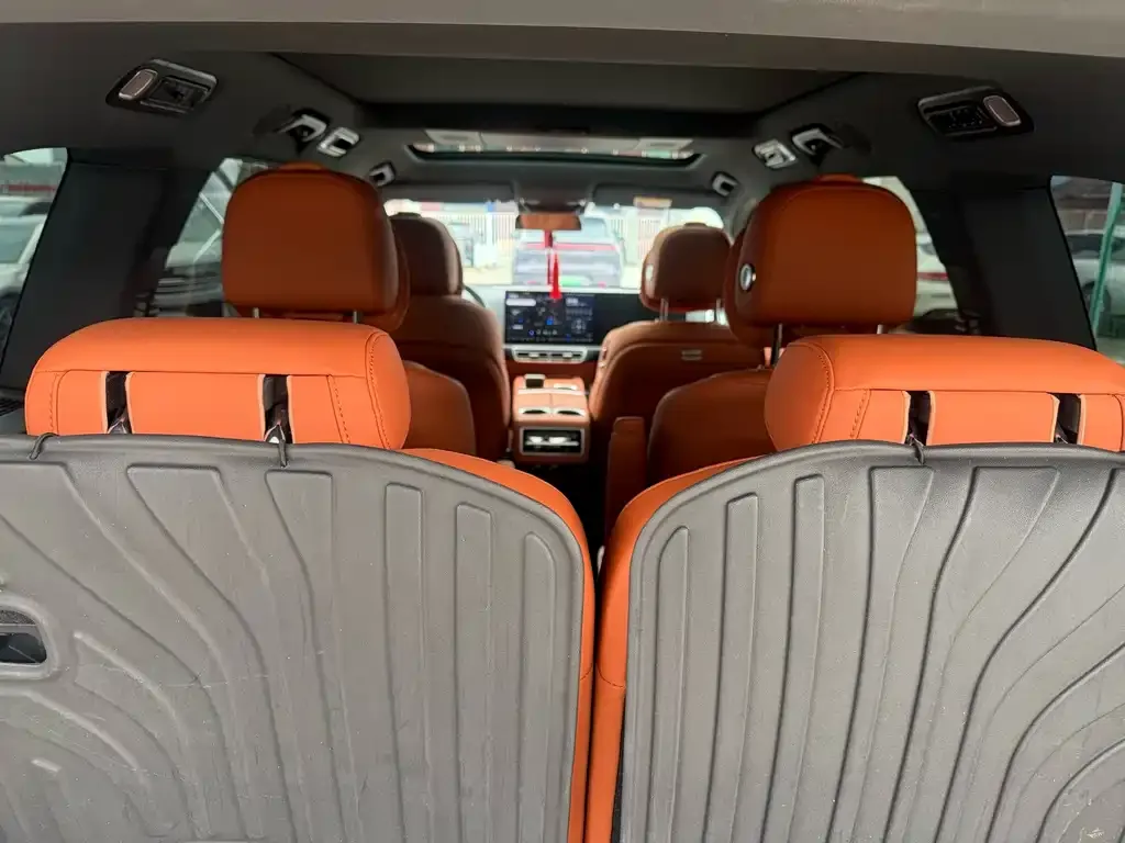 Li Auto L9 2023 из CN, фото 10