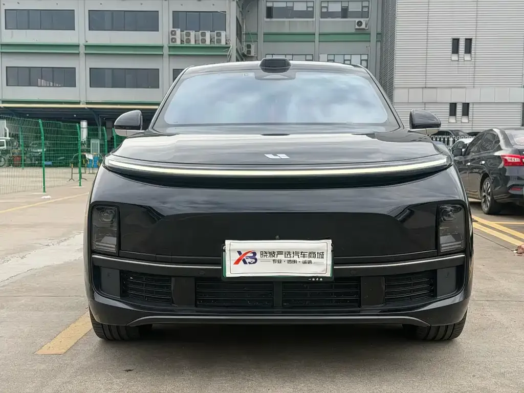 Li Auto L9 2023 из CN, фото 2