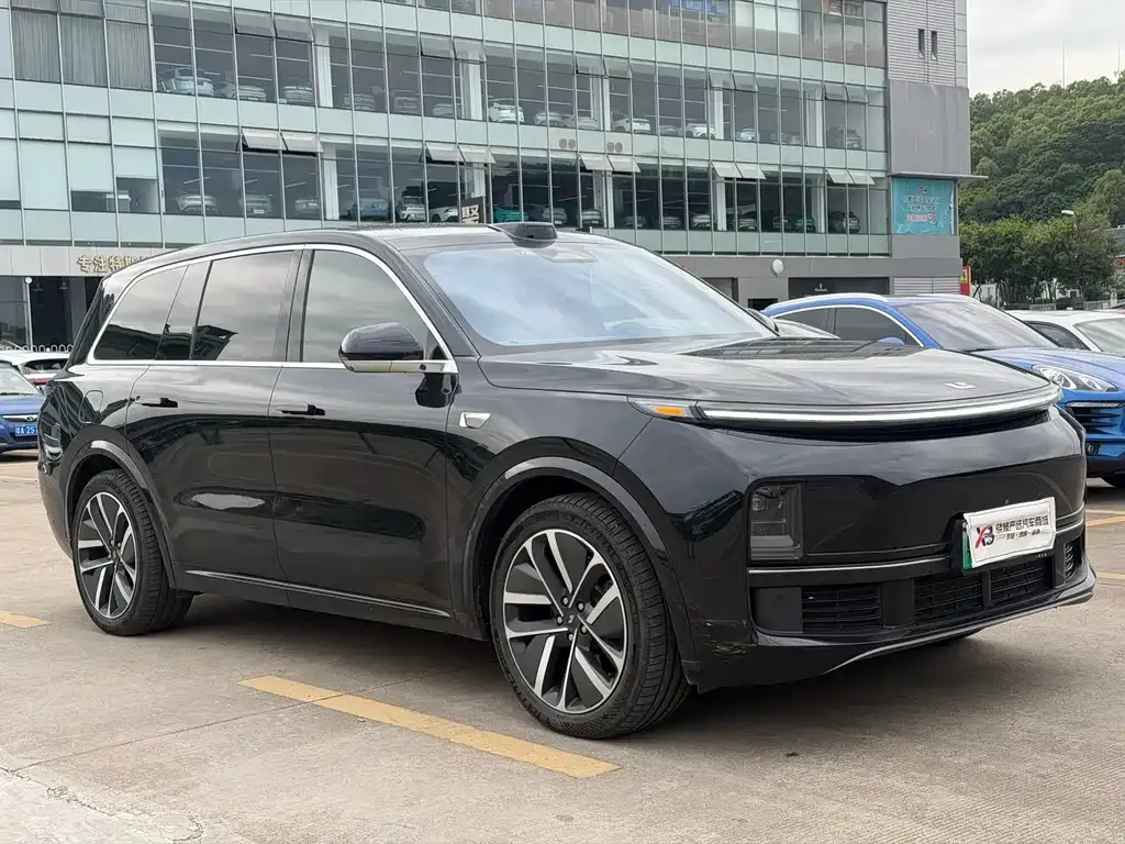 Li Auto L9 2023 из CN, фото 3