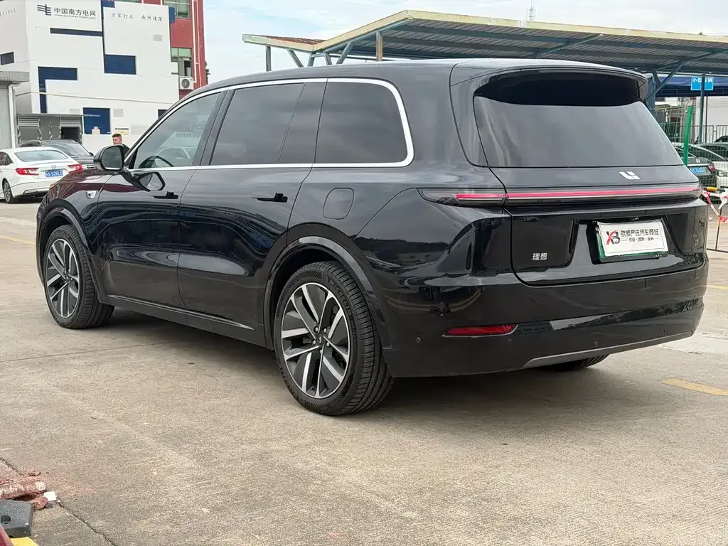 Li Auto L9 2023 из CN, фото 4