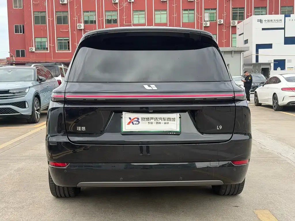 Li Auto L9 2023 из CN, фото 5