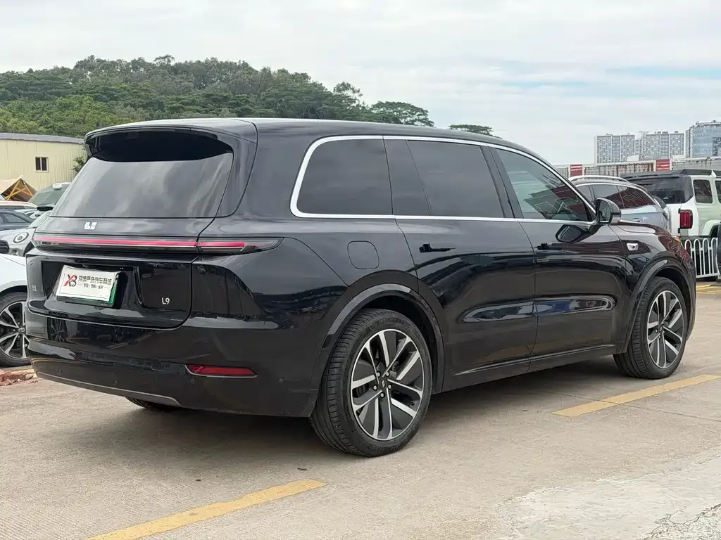 Li Auto L9 2023 из CN, фото 6