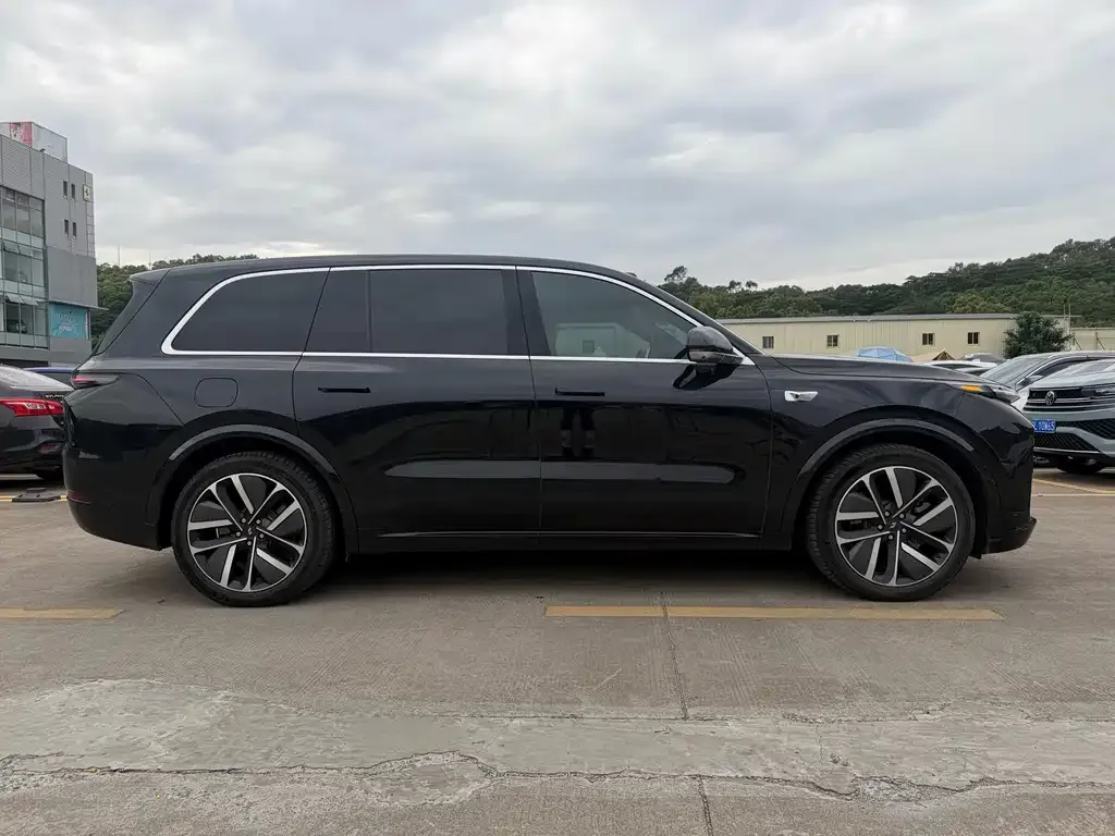 Li Auto L9 2023 из CN, фото 7
