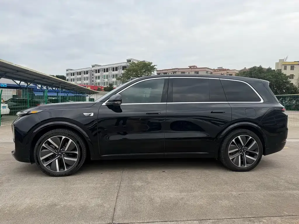 Li Auto L9 2023 из CN, фото 8