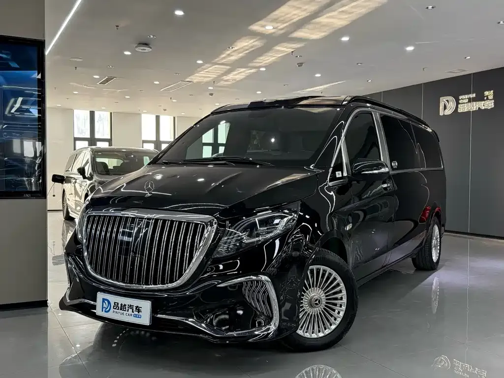 Mercedes-Benz Vito 2023 из CN, фото 1