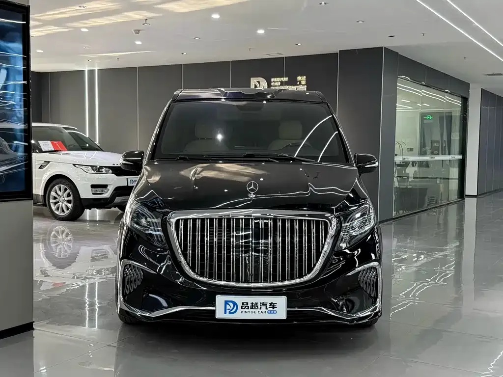 Mercedes-Benz Vito 2023 из CN, фото 2