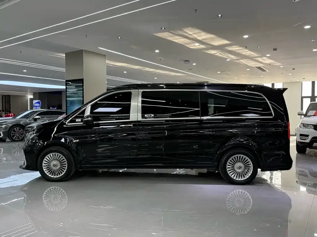 Mercedes-Benz Vito 2023 из CN, фото 3