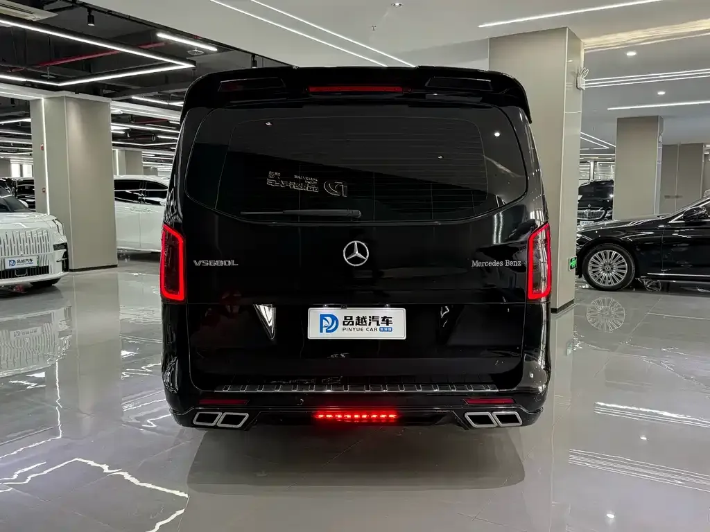 Mercedes-Benz Vito 2023 из CN, фото 4