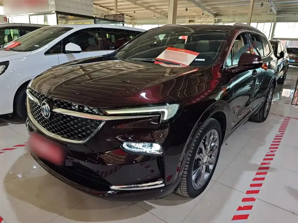 Buick Enclave 2023 из CN, фото 1